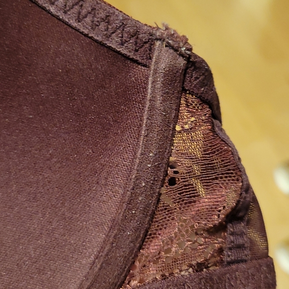 No Push-up Demi Bra - Picture 5 of 5